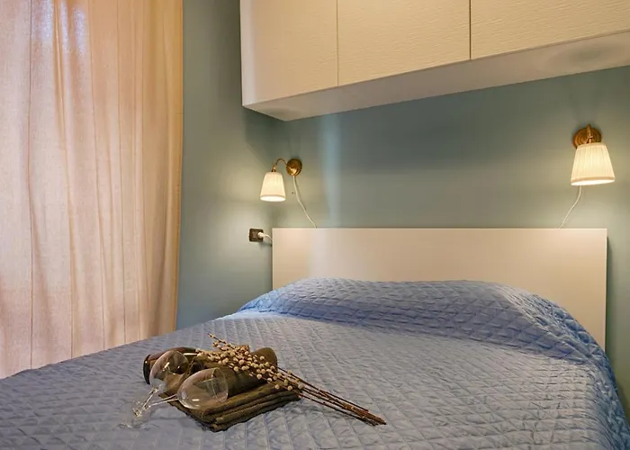 公寓 Two-bedroom Rise And Shine *
