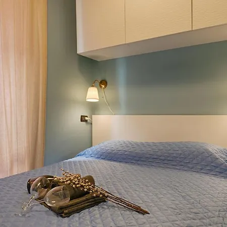 דירה Two-bedroom Rise And Shine *