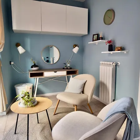 Apartmán Two-bedroom Rise And Shine *