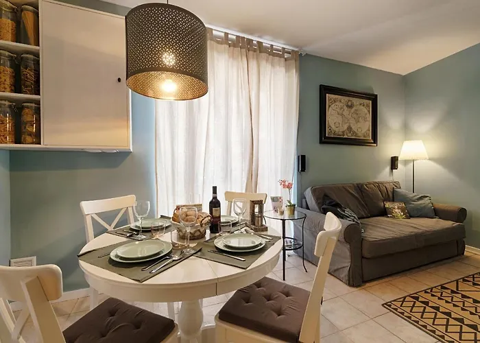 Appartement Two-bedroom Rise And Shine Acquaseria