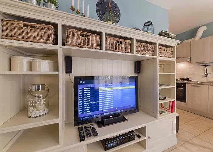 Appartement Two-bedroom Rise And Shine Acquaseria