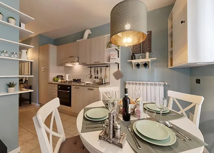 Two-bedroom Rise And Shine Lägenhet Acquaseria